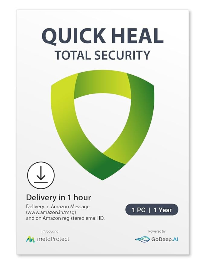 Quick Heal Total Security